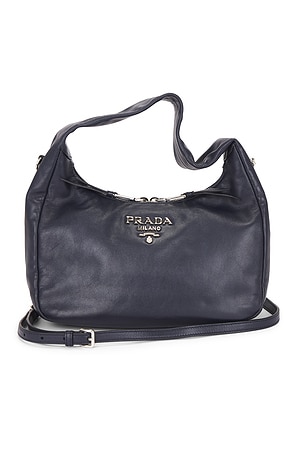 Prada Tessuto Sport Hobo Bag FWRD Renew