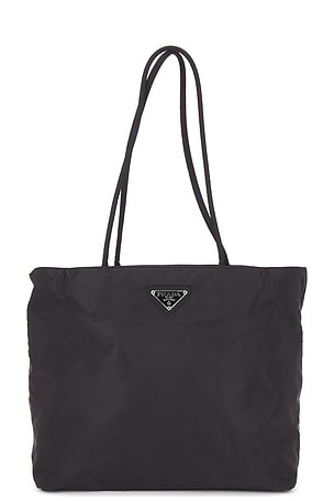Prada Tessuto Tote Bag FWRD Renew