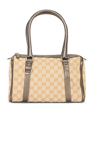 Gucci Abbey Boston Bag FWRD Renew