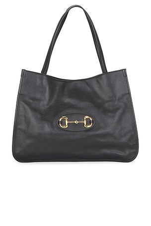Gucci Horsebit 1955 Tote Bag FWRD Renew