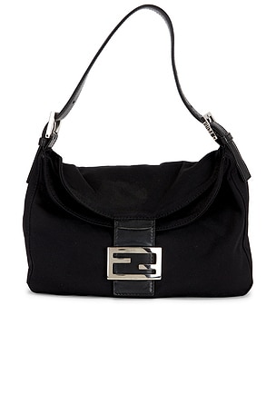 Fendi Mama Baguette Shoulder Bag FWRD Renew