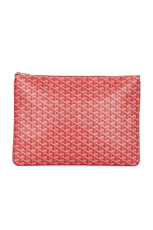 Goyard Senat GM Pouch FWRD Renew