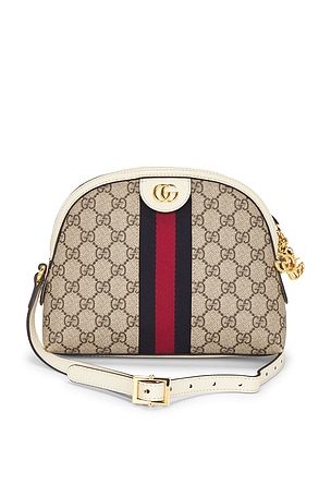 Gucci Ophidia Shoulder Bag FWRD Renew