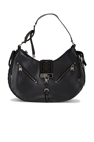 Dior Admit It Corset Shoulder Bag FWRD Renew
