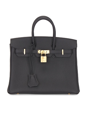 Bolsa Hermès Togo Birkin 25 FWRD Renew
