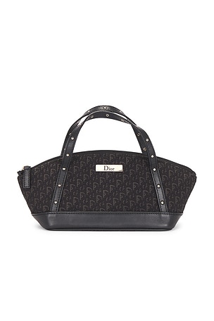 Dior Street Chic Mini Bowling Bag FWRD Renew