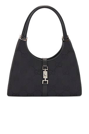 Gucci Bardot Shoulder Bag FWRD Renew