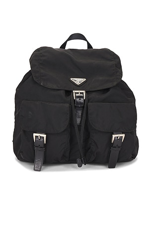 Prada Tessuto Backpack FWRD Renew