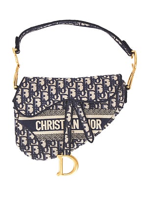 Dior Saddle Bag FWRD Renew