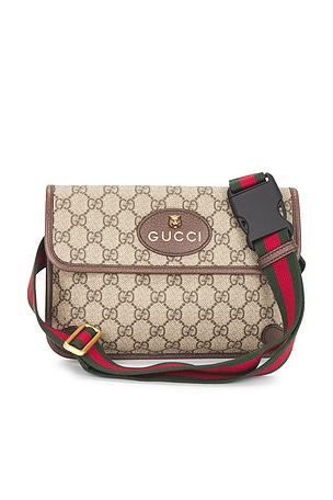 Gucci Neo Vintage Belt Bag FWRD Renew