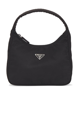 Prada Tessuto Sport Hobo Bag FWRD Renew
