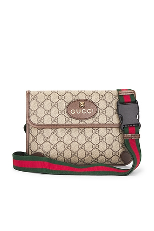 Gucci Neo Vintage Belt Bag FWRD Renew
