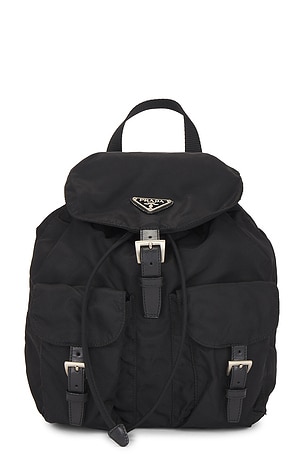 Prada Tessuto Backpack FWRD Renew