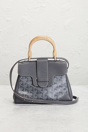 FWRD Renew Goyard Mini Saigon Handbag