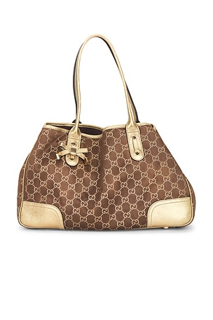 Gucci Princy Tote Bag FWRD Renew
