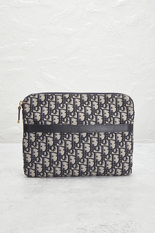 Fwrd renew bolso dior en color azul