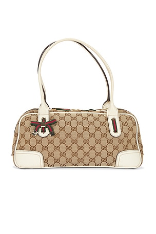 Gucci Princy Shoulder Bag FWRD Renew
