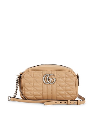 Gucci GG Marmont Shoulder Bag FWRD Renew