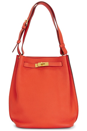 Hermes Togo So Kelly 22 Shoulder Bag FWRD Renew