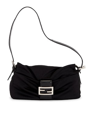 Fendi Mama Baguette Shoulder Bag FWRD Renew