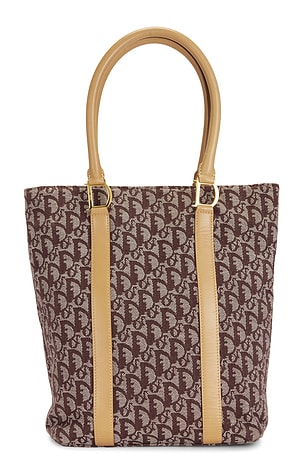 Dior Trotter Tote Bag FWRD Renew