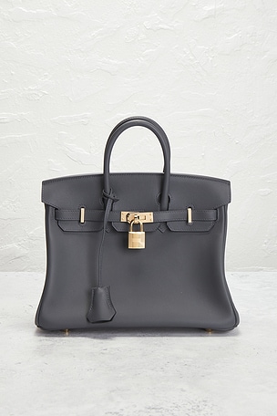 FWRD Renew Hermes Swift Birkin 25 Handbag