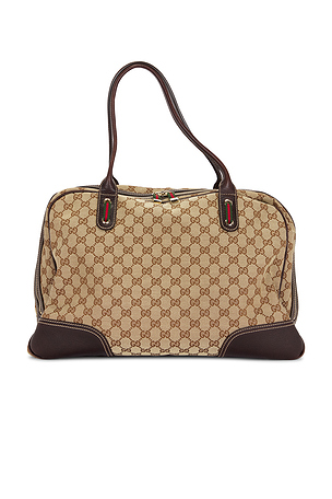 Gucci Princy Tote Bag FWRD Renew