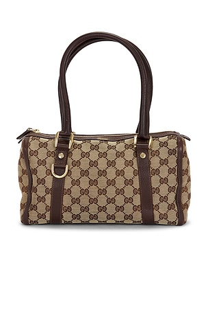 Gucci Abbey Tote Bag FWRD Renew