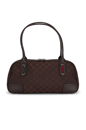 Gucci Princy Boston Bag FWRD Renew