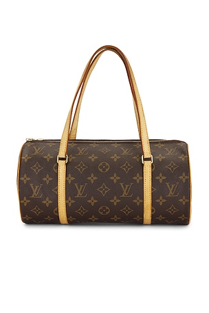 Louis Vuitton Monogram Papillon 30 Handbag FWRD Renew