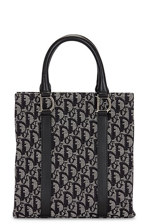 Dior Trotter Tote Bag FWRD Renew