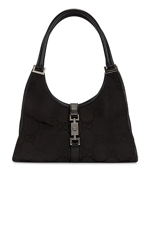Gucci Bardot Hobo Bag FWRD Renew