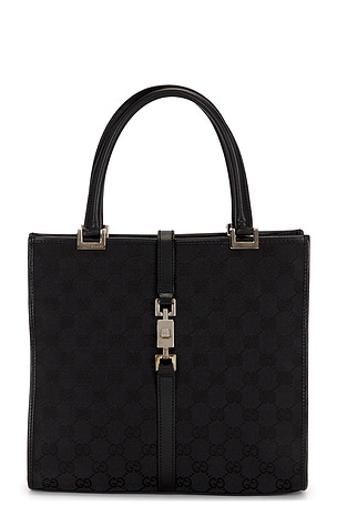 Gucci Bardot Tote Bag FWRD Renew