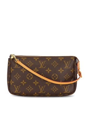 Louis Vuitton Monogram Pochette Accessoires Shoulder Bag FWRD Renew