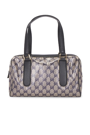 Gucci Boston Bag FWRD Renew