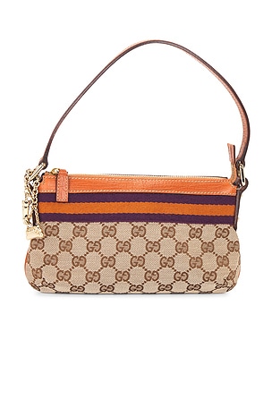 Gucci Jolicoeur Pochette Shoulder Bag FWRD Renew