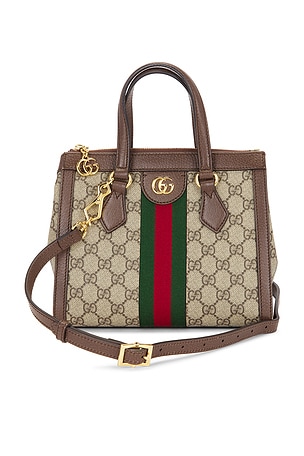 Gucci Ophidia Tote Bag FWRD Renew