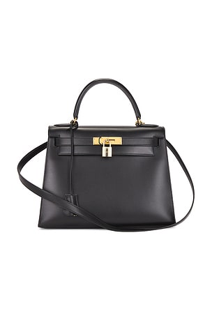 Hermes 1994 Box Kelly 28 Handbag FWRD Renew