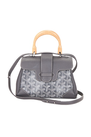 Goyard Mini Saigon Souple Handbag FWRD Renew