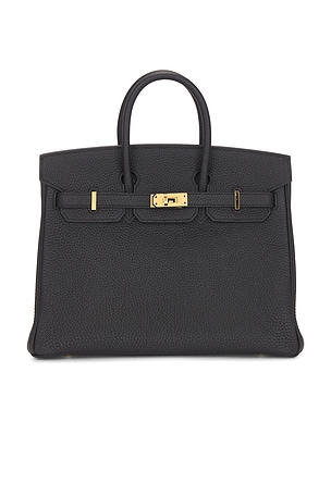 Bolsa Hermès Togo Birkin 25 FWRD Renew