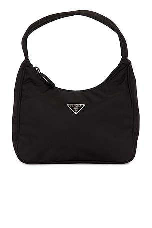 Prada Tessuto Sport Hobo Bag FWRD Renew