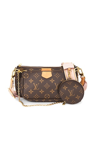 Louis Vuitton Monogram Multi Pochette Accessoires Shoulder Bag FWRD Renew