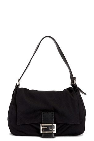 Fendi Mama Baguette Shoulder Bag FWRD Renew