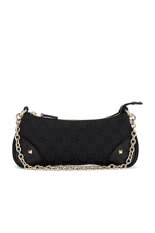 Gucci Nailhead Pochette Shoulder Bag FWRD Renew