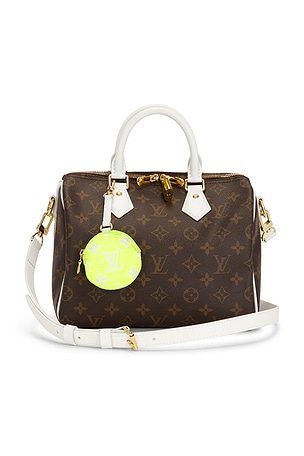 Louis Vuitton Monogram Match Speedy Bandouliere 25 Handbag FWRD Renew