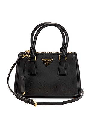 Prada Saffiano Handbag FWRD Renew