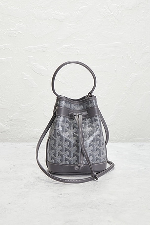 FWRD Renew SAC SEAU GOYARD en Gris
