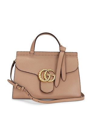 Gucci GG Marmont Shoulder Bag FWRD Renew