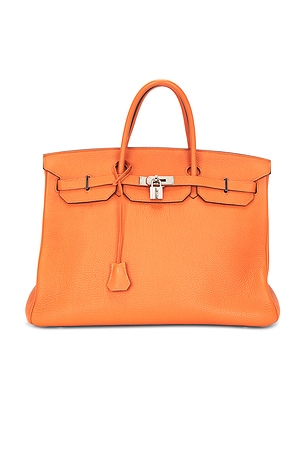 Hermes Togo Birkin 40 Handbag FWRD Renew