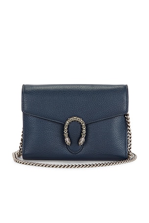 Gucci Mini Dionysus Shoulder Bag FWRD Renew